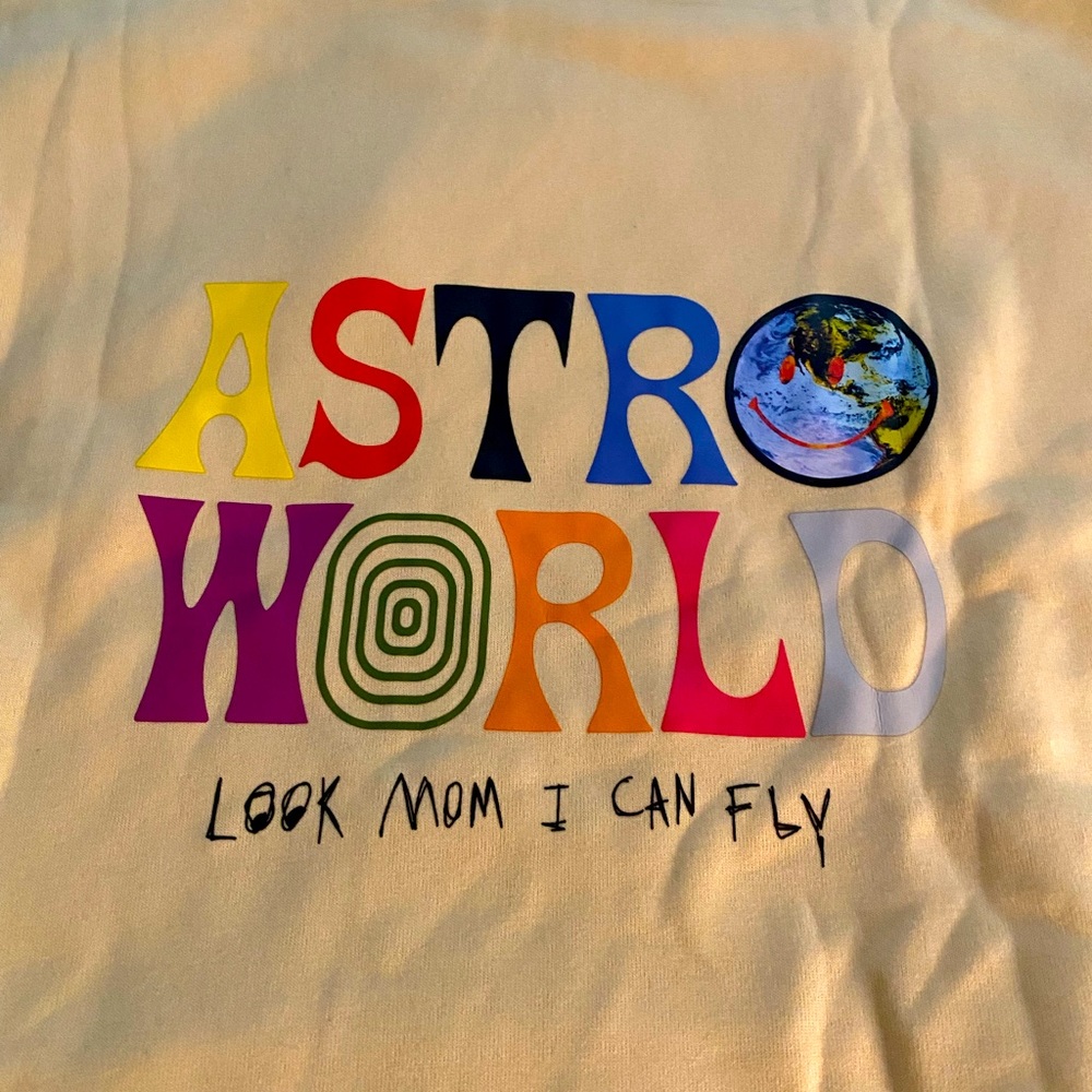 Astroworld hoodie